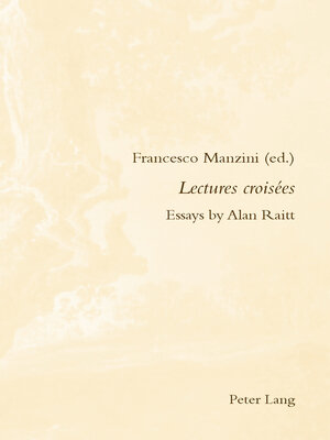 cover image of Lectures croisées